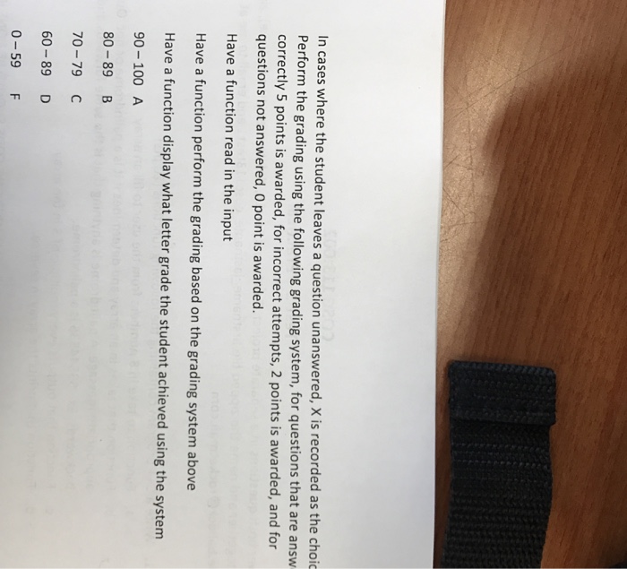 C++ program that contains the following functions; Use as many arrays as