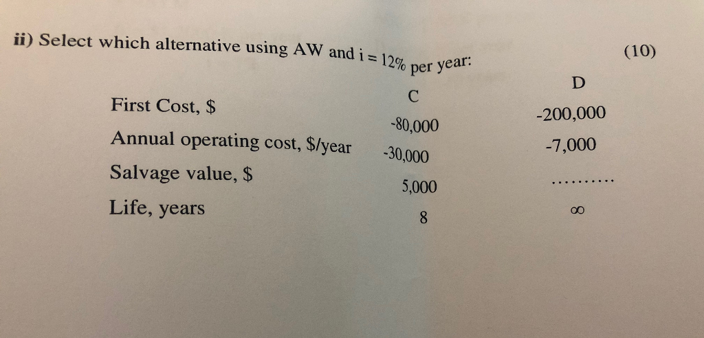 use in a space vehicle. All estimates are made. Which should be