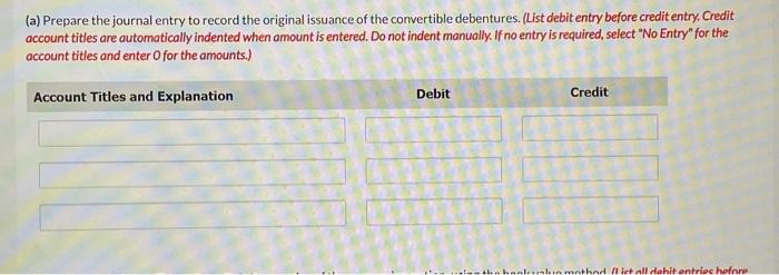 was selling for $80 per share, Kingbird Corp. issued $12,100,000 of 8%