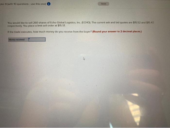 i need help please pter 8 (with 10 questions - use this