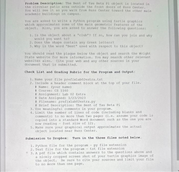  desgin this symbol using turtle comands Problem Description: The Bent of