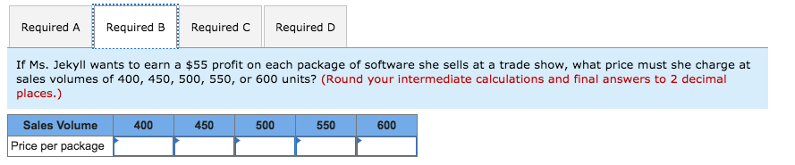 an accounting software package, Abacus. She purchases the package from a software