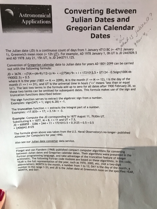 ADT (Date Object) Due: Feb 27, 2018 Create a C++ class called