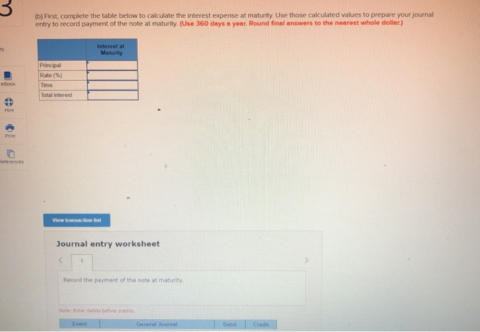 $108,000 cash on May 15, 2017, by signing a 30-day, 4 %