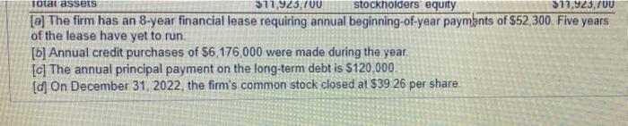 price/ earnings ratio, market/ book ratio Please find the answers. However, you