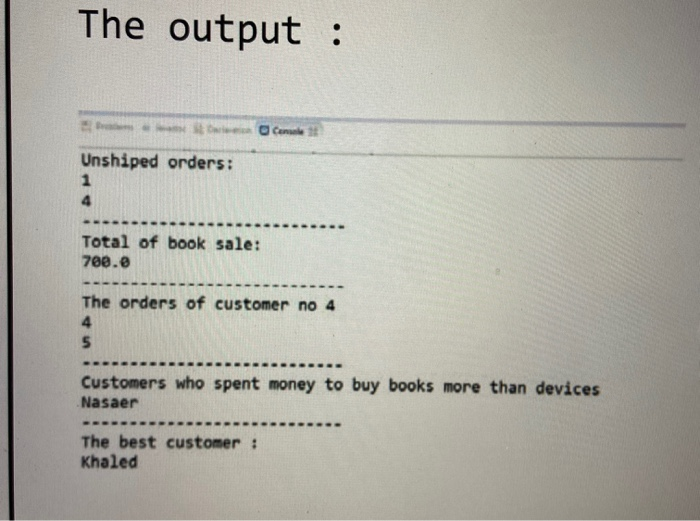 total that returns total of all order's items prices. Create a new