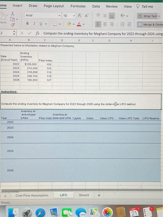  ome Insert Draw Page Layout Formulas Data Review View Tell me