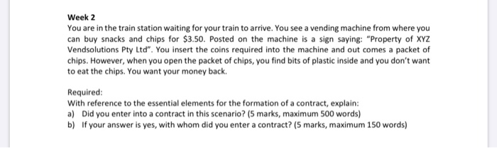 Residual Powers, which are outlined in the Australian Constitution. Give an example