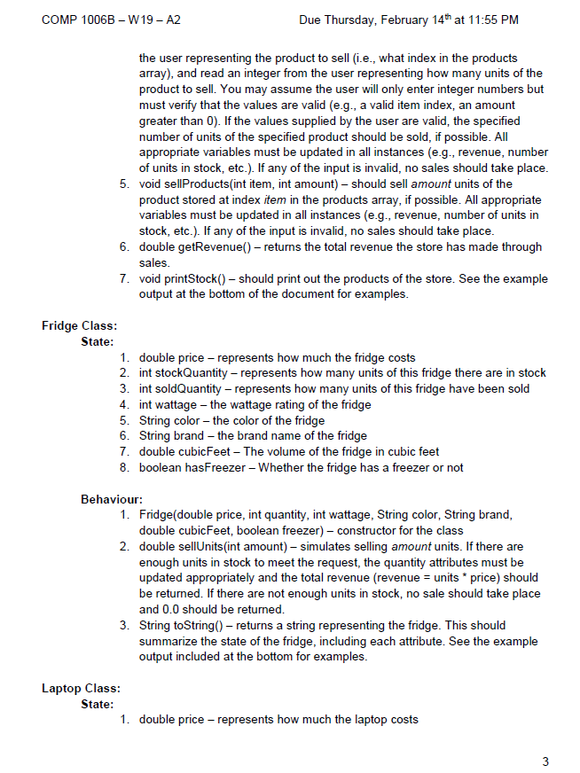 boolean type) { this.cpuSpeed = speed; this.RAM = ram; this.storage = storage;