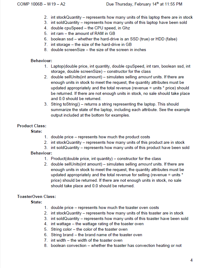 this.storageType = type; } public String toString() { StringBuilder description = new