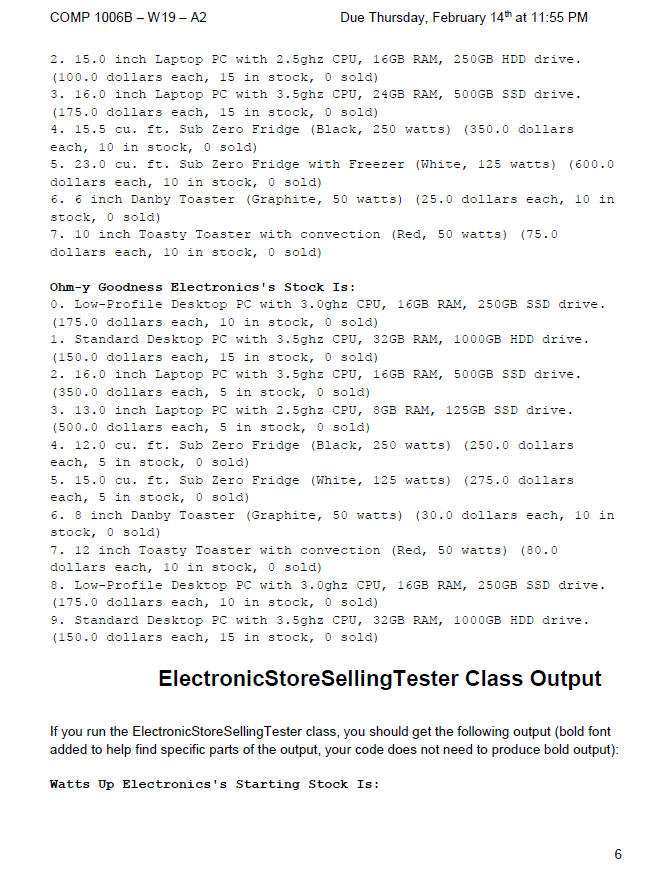 if (storageType) { description.append("SSD drive."); } else { description.append("HDD drive."); } return