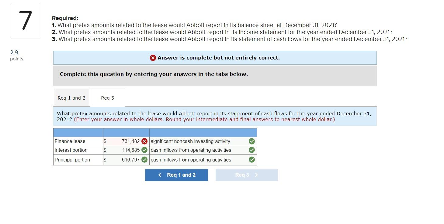 Inc., on September 30, 2021. Abbott purchased the machine from NutraLabs, Inc.,