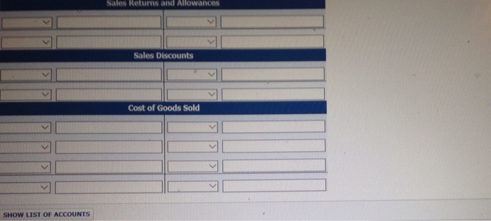 Supply in full, less discount 11 Purchased supplies for cash $984. 12