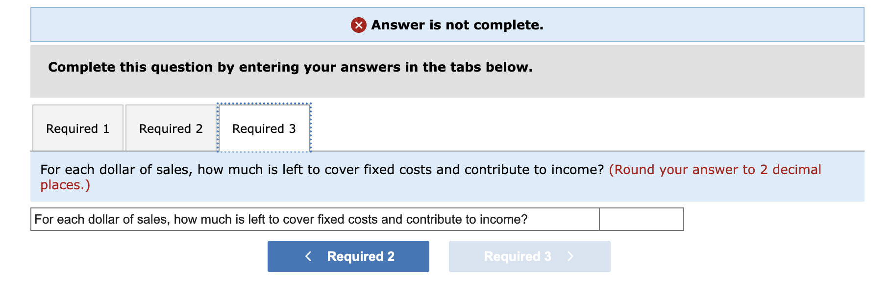 year ended December 31. The drum sets sell for $285 each. $
