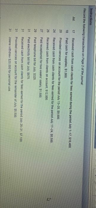 instructions. Thats for question 5 on Chapter 4. Instructions X For the