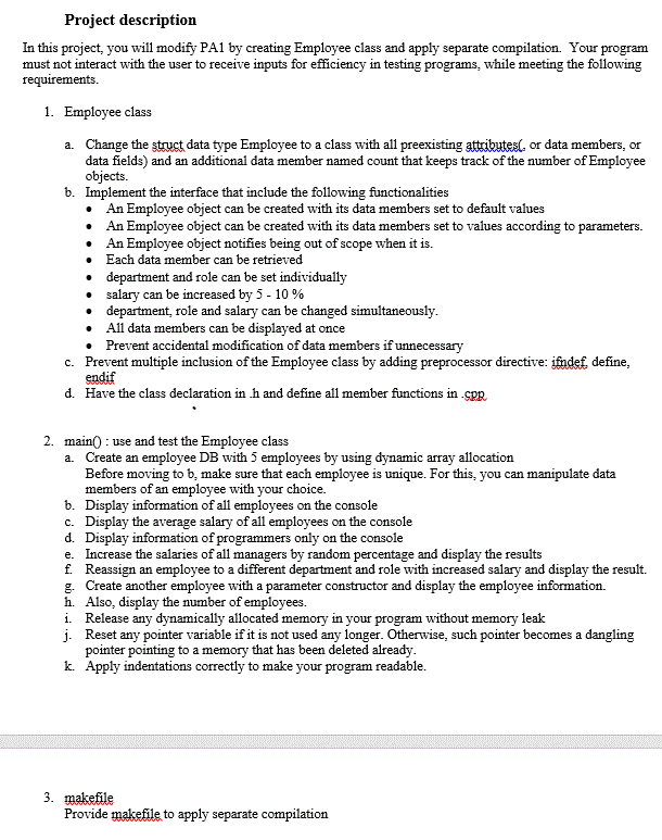  PA1 ----- #include #include #include #include using namespace std; enum Role