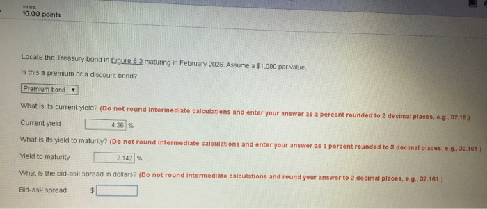 and bond data are representative over-the-counter quotations as of 3p.m. Eastern time.