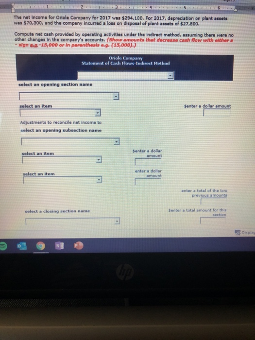  1. 2 . 3 . 4 . 5 . The net