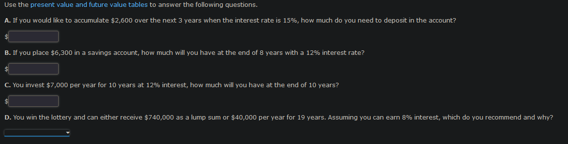 & Total \\ \hline Alpha Project & $32,000 & $22,500 & $5,000