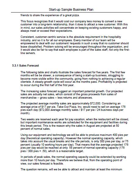 in a niche market. We are looking to offer the Local Bay