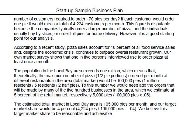 city and its surrounding areas a new choice in pizza options. We