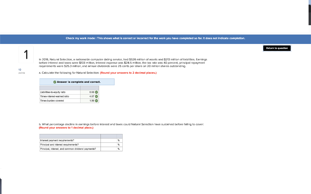 PLease explain the last part thank you Check my work mode: