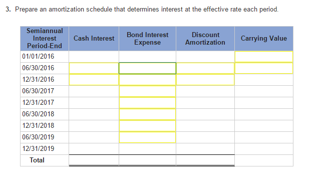 2016. (If no entry is required for a transaction/event, select "No journal