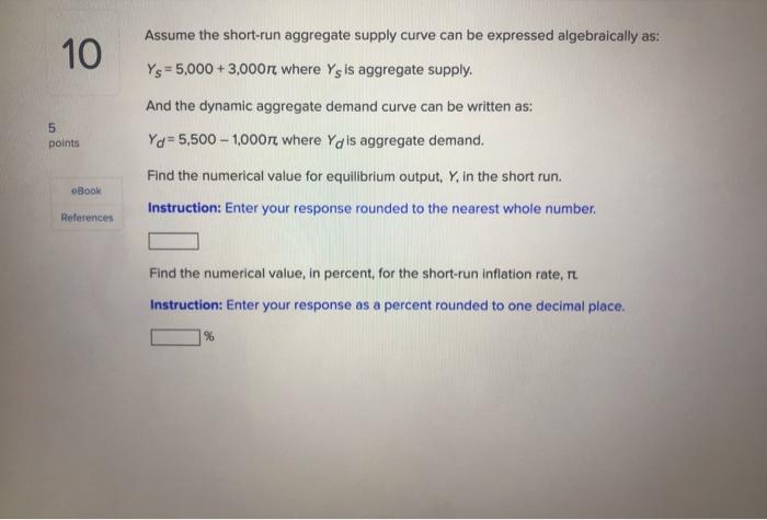 $3 trillion to $4 trillion in a single year, what would happen