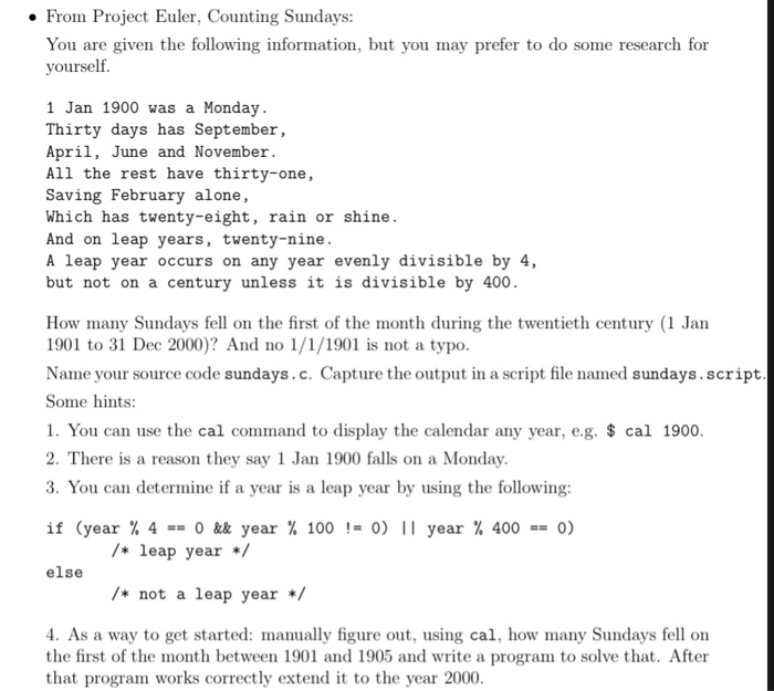 Can someone help me write a program for this in c?