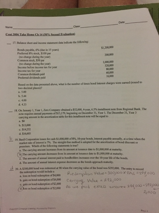 to record the issuance will show a a. debit to Cash for