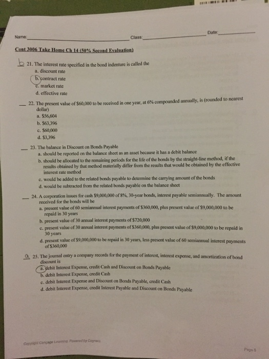$2,000,000 b. credit to Discount on Bonds Payable for $80,000 c. credit