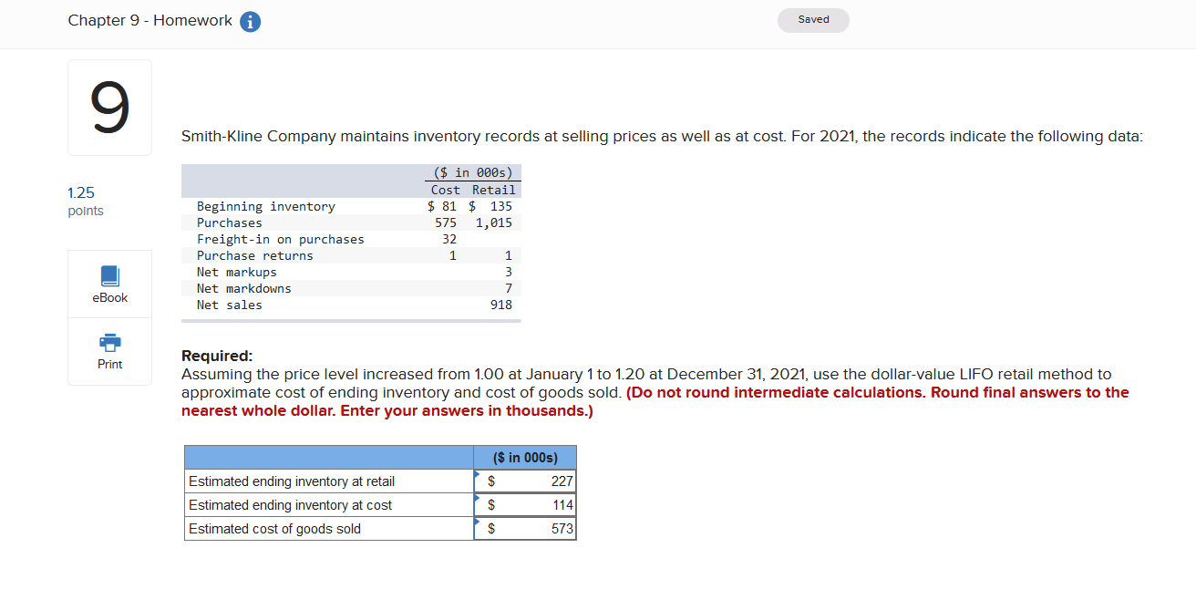 Someone please help me with this problem. Again, the first answer is