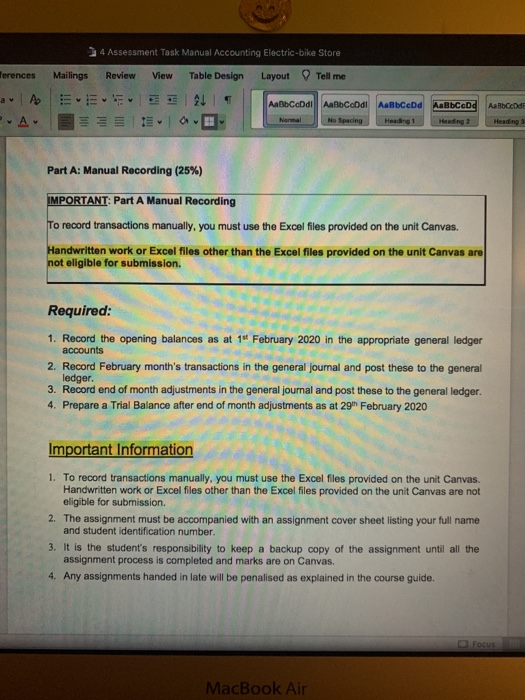 21 T AaBbCaddi ABC AaBbCodi AaBbccbd AaBbceDd No Spacing Heading 1 A