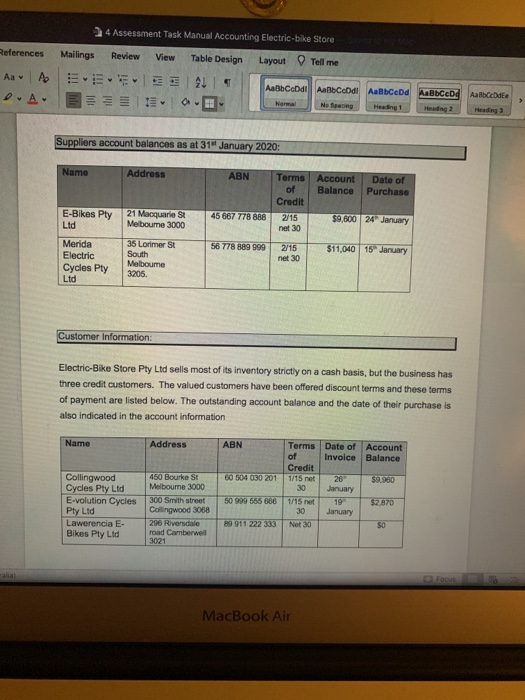 23,840.00 1,650.00 245.00 4,500.00 300.00 Account Number 1001 1010 1020 1030 1035
