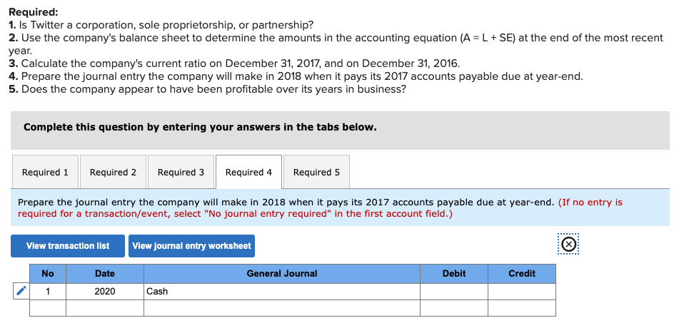 for real-time public self-expression and conversation. Dec. 31, 2016 $ 988,598 2,785,981