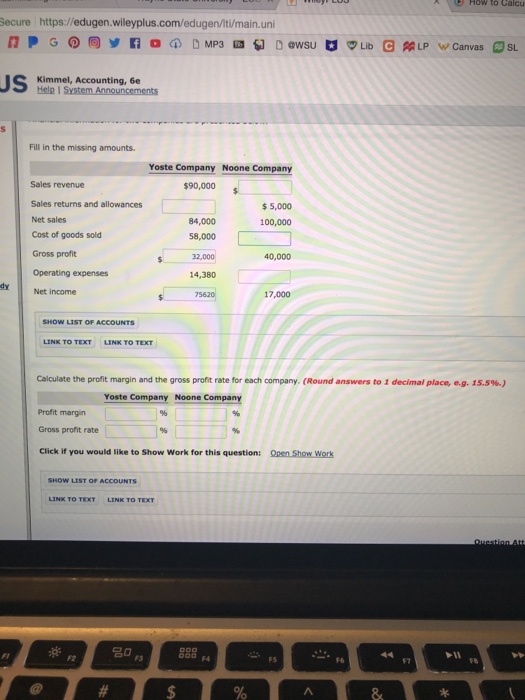  Secure https://edugen.willeyplus.com/edugen/lti/main.uni MP3 D @wsU Lib LP W Canvas Kimmel, Accounting,