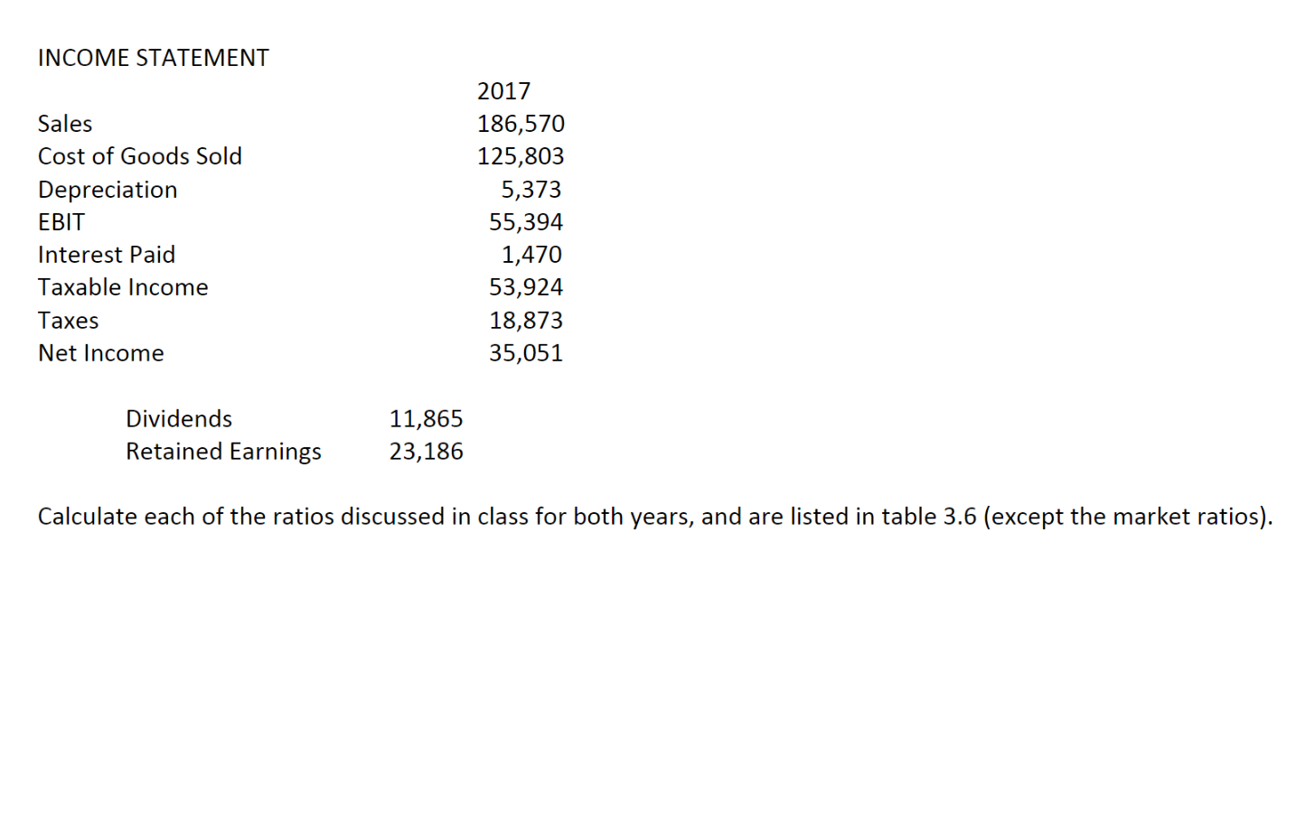 is the cash flow to creditors? What is the cash flow to