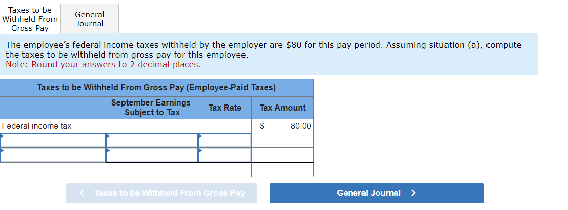 the following information for the Exercises below. (Static) [The following information applies
