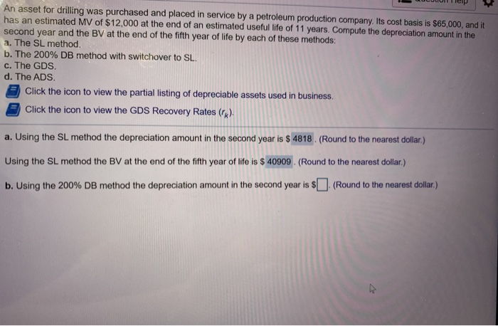  Use excel or any detail calculation process show meThanks solve b