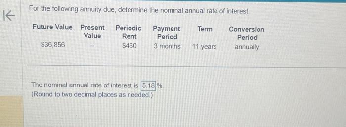 5.18 is the wrong answer the current answer is wrong . find