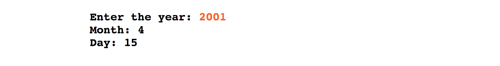 exercise during the lab period, you need to complete the work outside