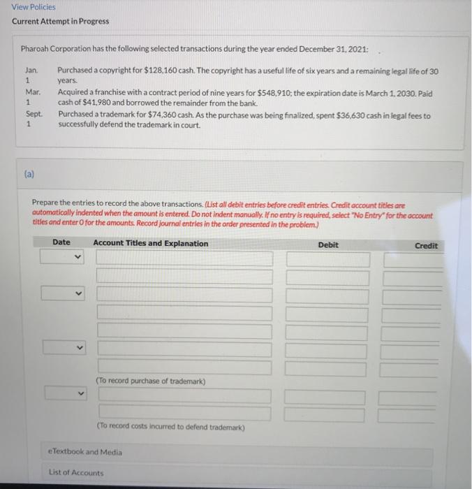 Inc., reported the following information about two of its machines as at