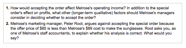 manufacturing overhead Total cost 41 16 20. $2,400,000 Total fixed manufacturing overhead