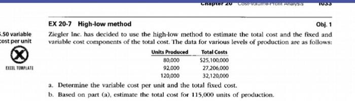 various costs incurred in producing replacement automobile parts. With respect to the