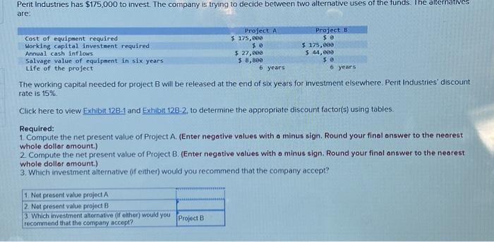  EXHIBIT 12B-1 PresentValueof$1(1+r)K1 EXHIBIT 12B2