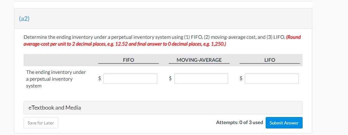 at July 1,6,11,14,21&27. (Round answers to 2 decimal places, e.g. $105.50. )