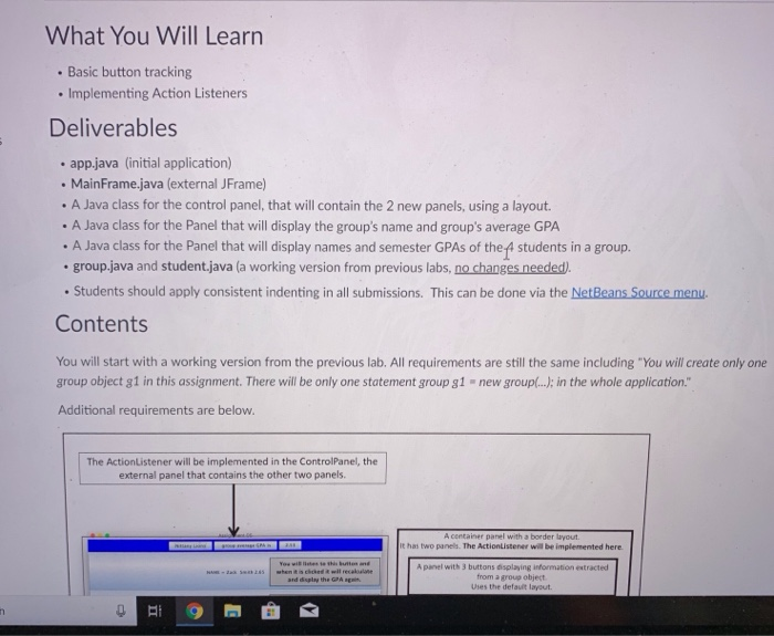 App.java :- package L05; /** * * @author user */ public class