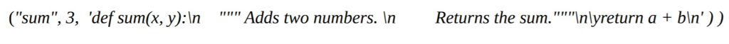 prefixed by the line number to the file represented by the second