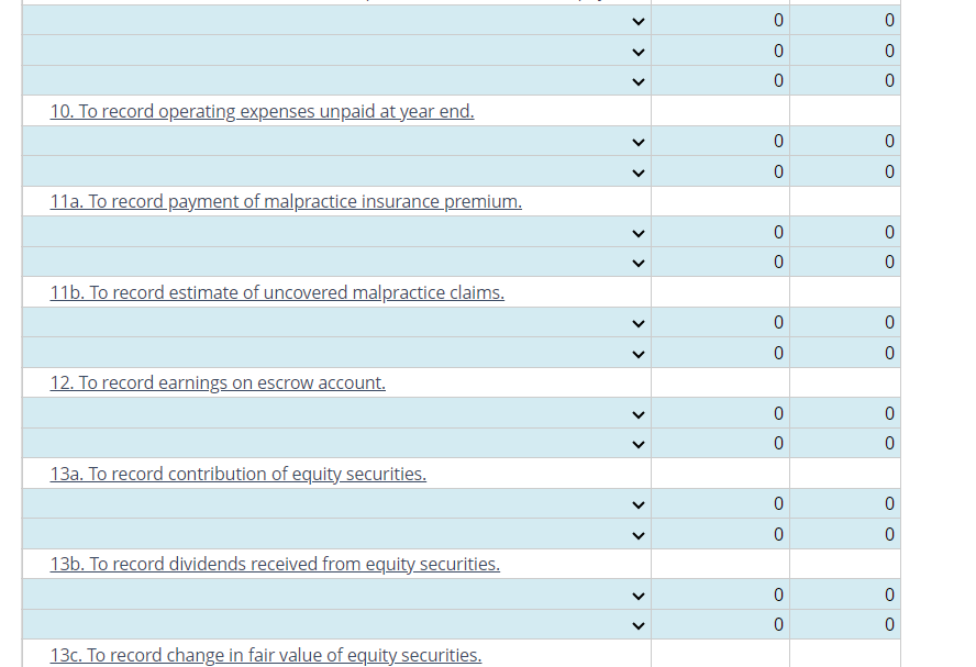 during its calendar fiscal year. 1. The hospital sold revenue bonds in