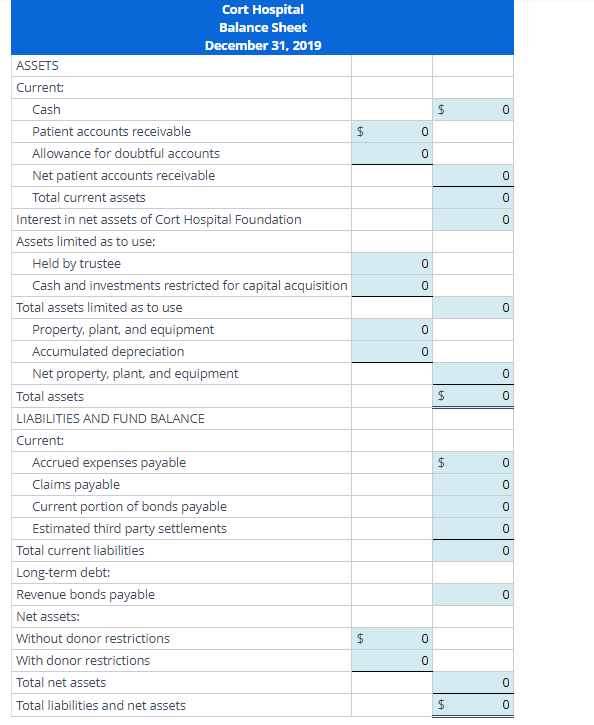 with a trustee. The trustee immediately invested the cash in U.S. Treasury